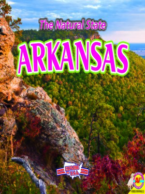 cover image of Arkansas
